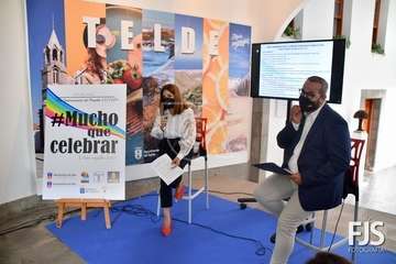 Telde celebra el Orgullo LGTBI+/Francisco Javier Santana.